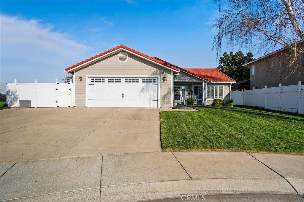 1951 Rogina Avenue, Merced, CA 95341