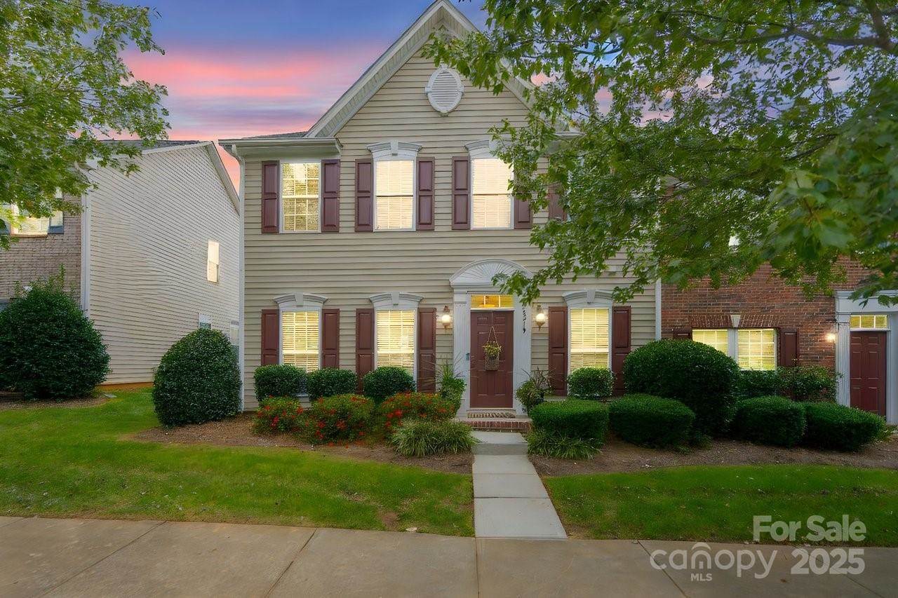 8219 Bridgegate Drive, Huntersville, NC 28078