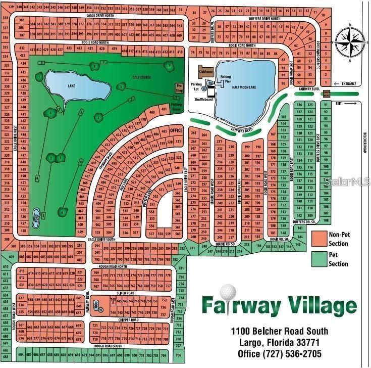 1100 Belcher Road South, Largo, FL 33771