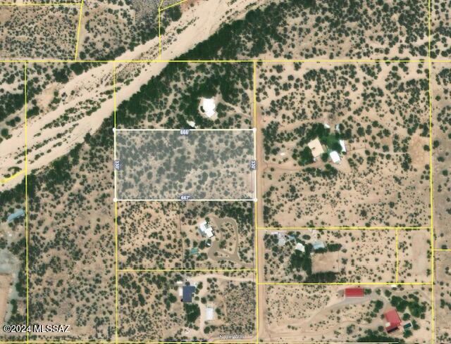 North Her Way Street, Saint David, AZ 85630