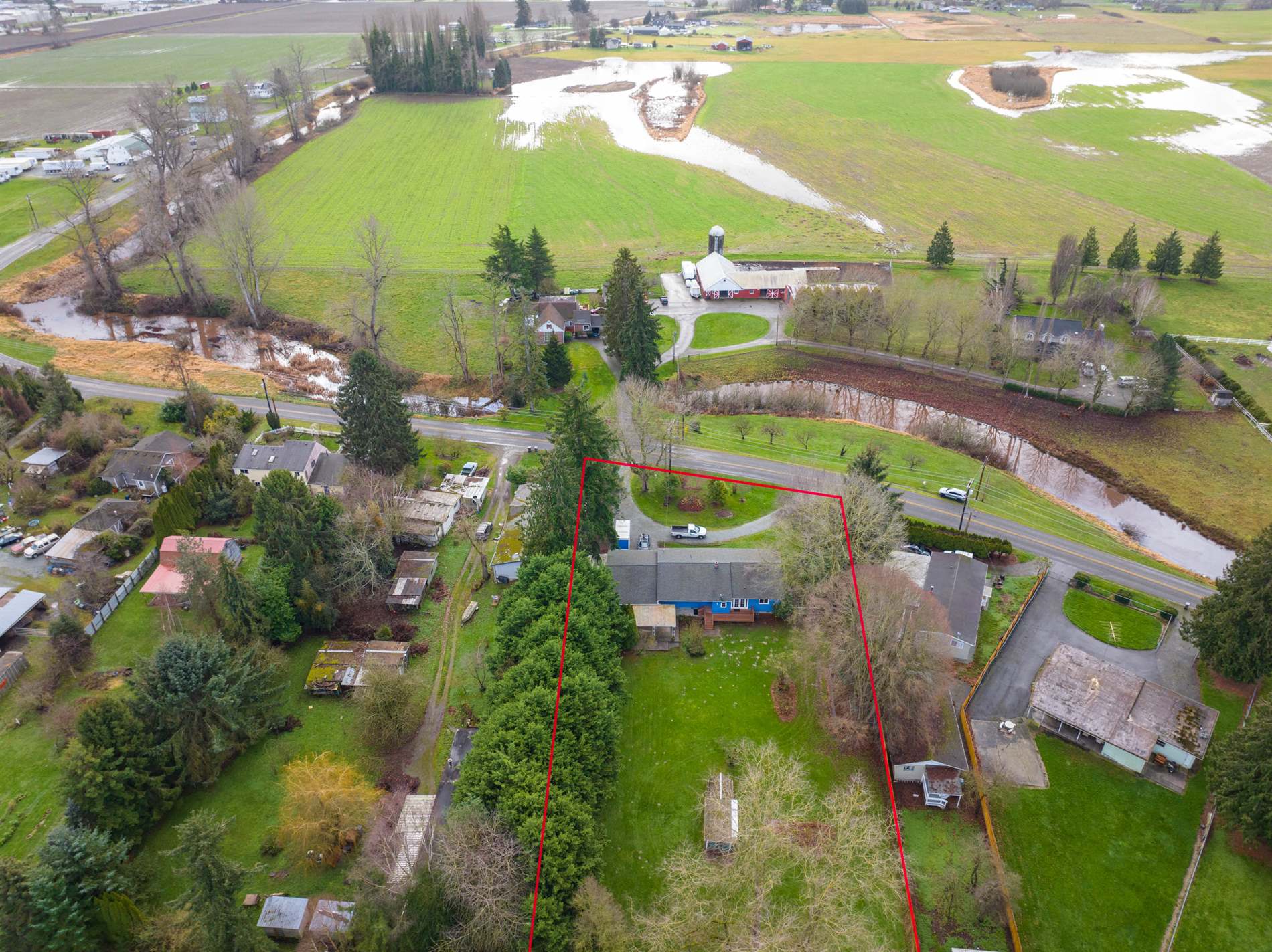 16785 Britt Road, Mount Vernon, WA 98273