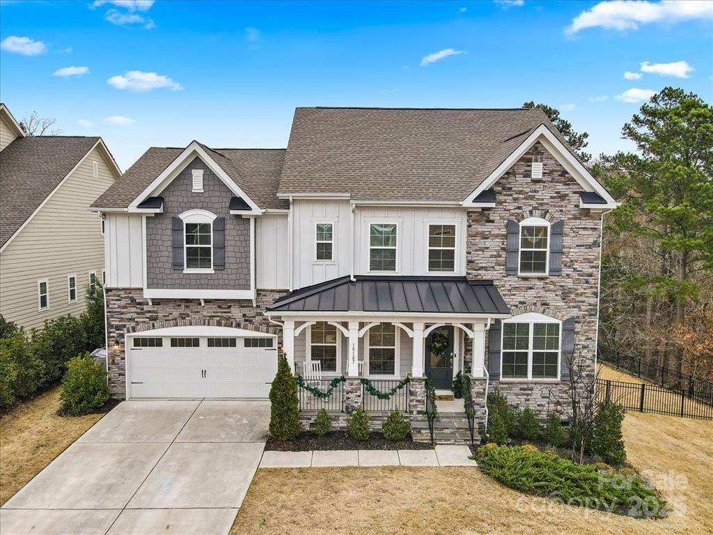 15107 Cimarron Hills Ln, Charlotte, NC 28278