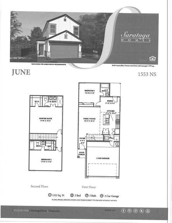 14987 Eagle Feather Drive, Houston, TX 77090