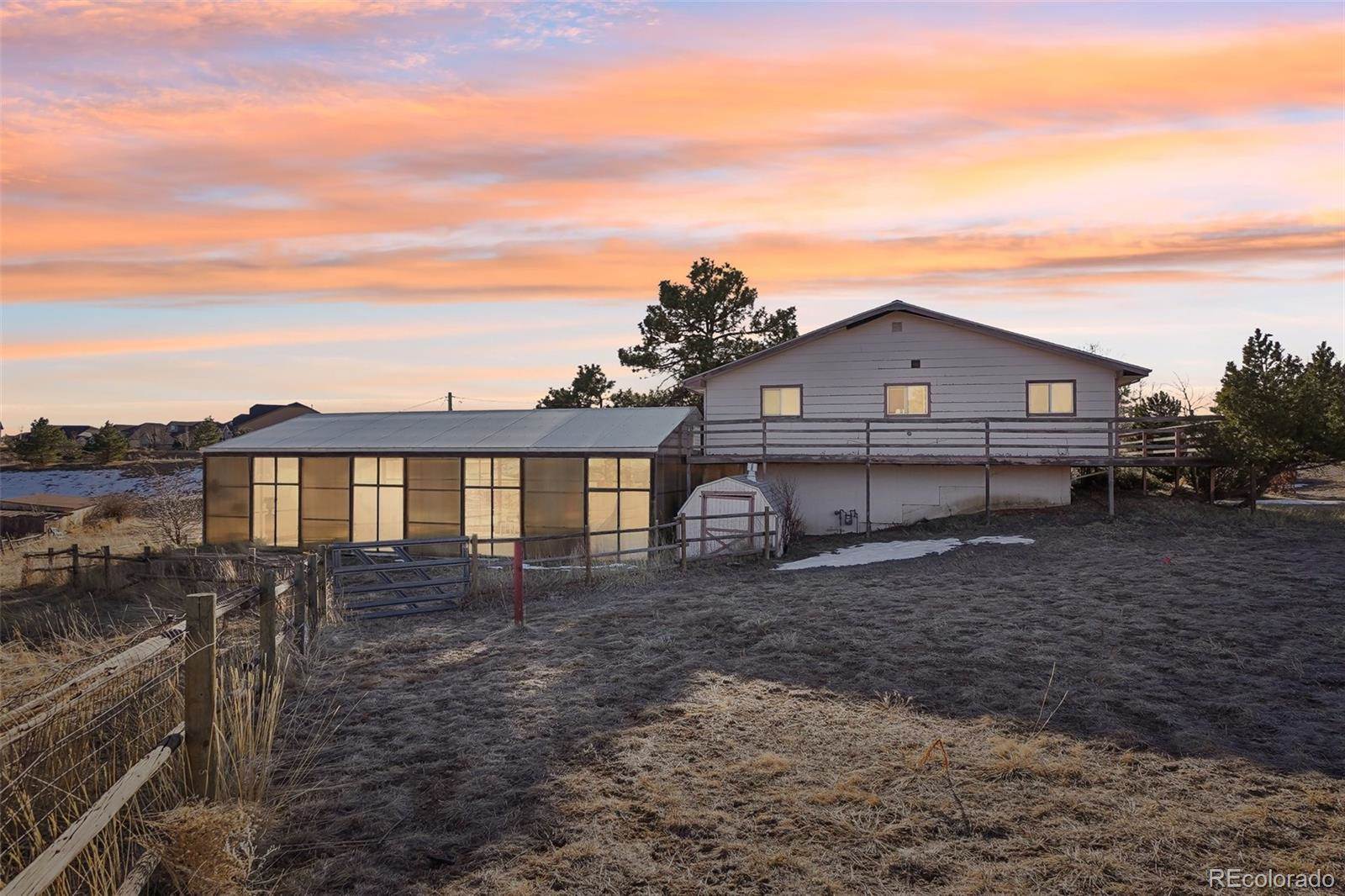 9042 East Wagon Wheel Way, Parker, CO 80138