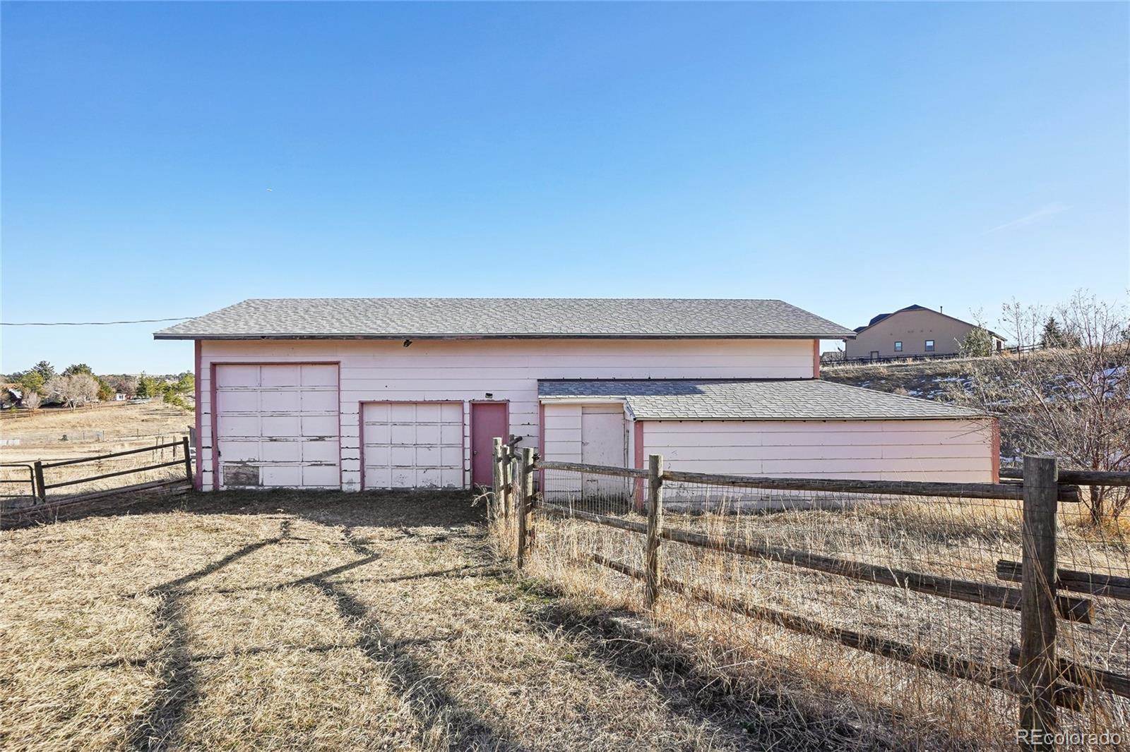 9042 East Wagon Wheel Way, Parker, CO 80138