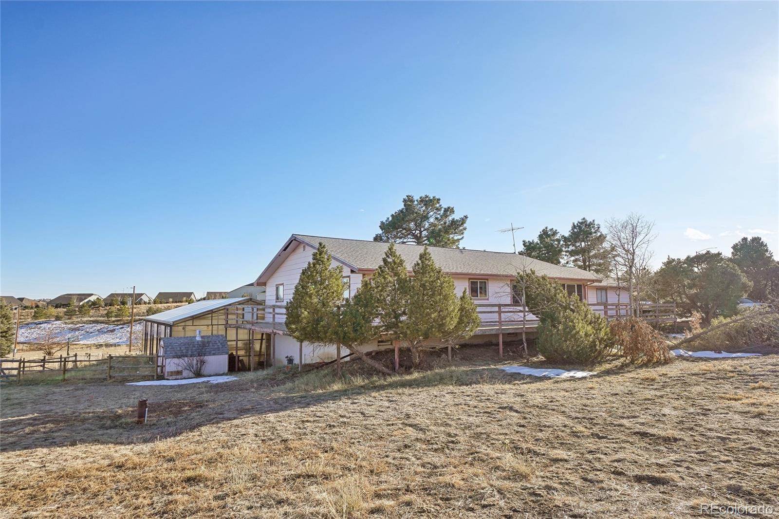 9042 East Wagon Wheel Way, Parker, CO 80138