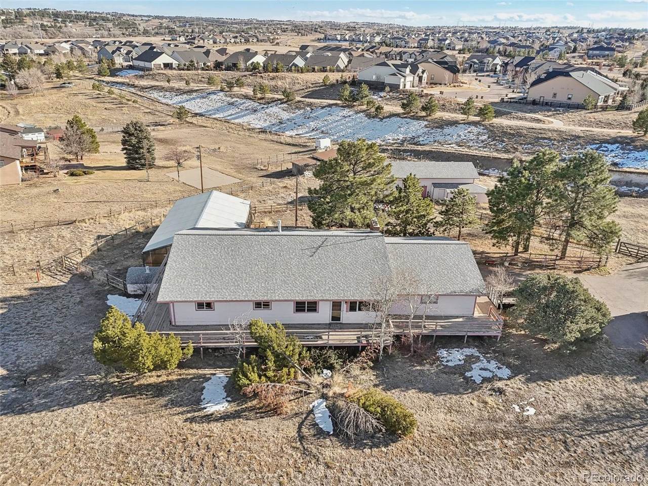 9042 East Wagon Wheel Way, Parker, CO 80138