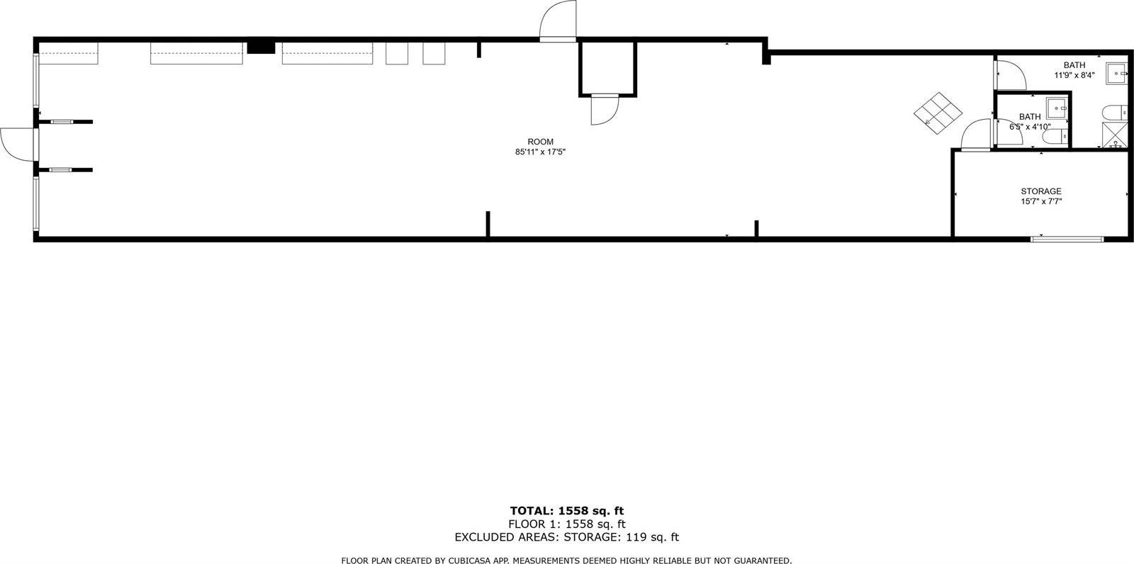 1201 W Main Street, Fort Wayne, IN 46802