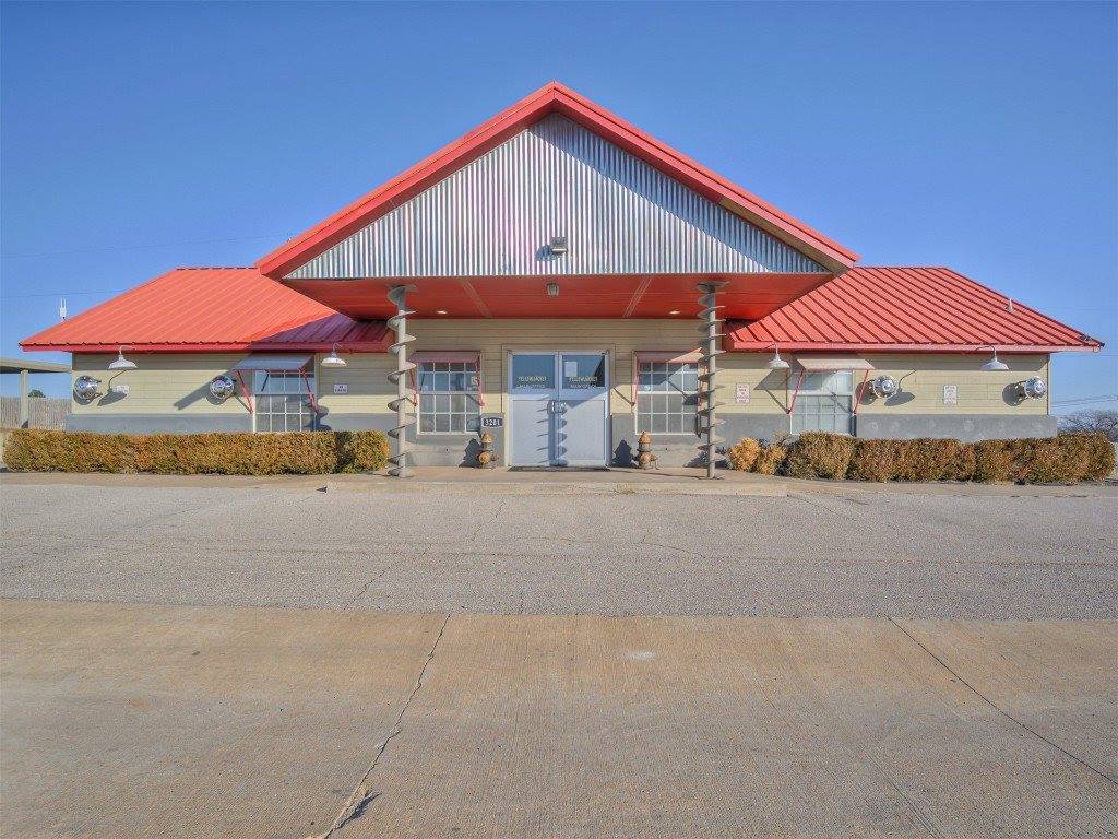 3201 North Richland Road, Yukon, OK 73099