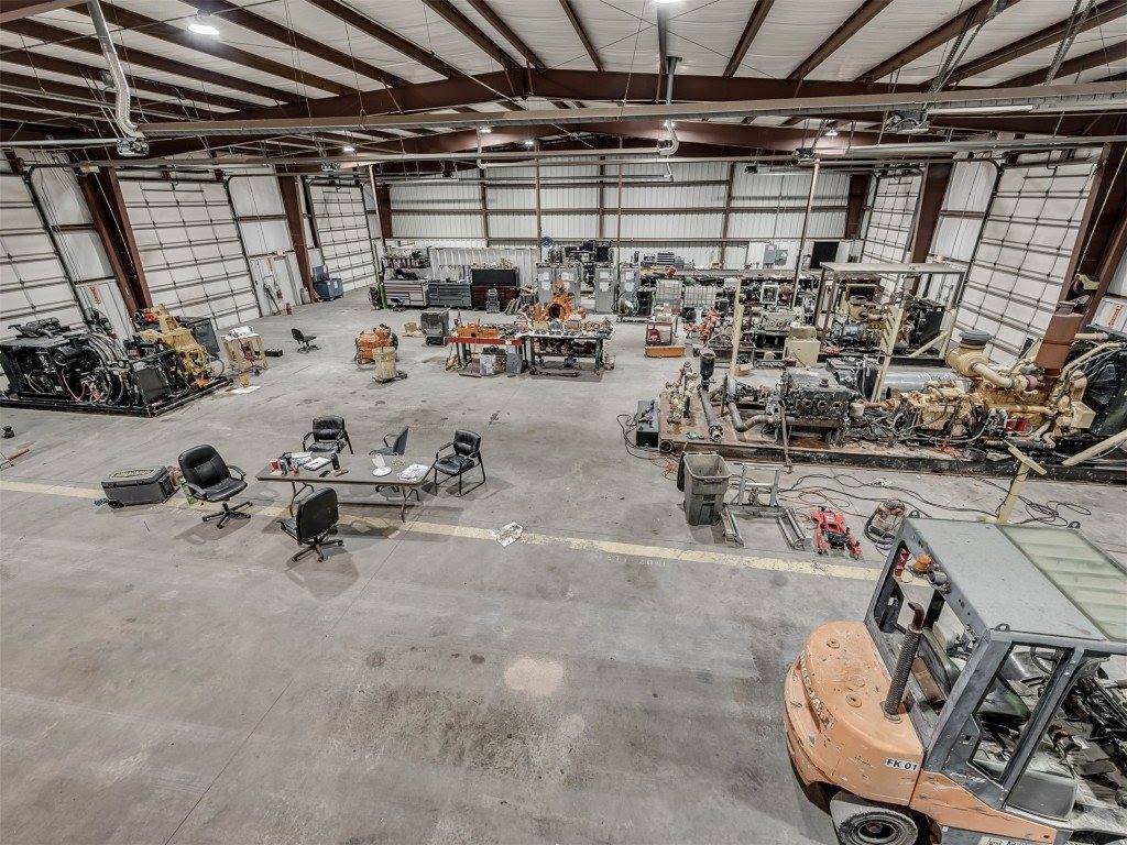 1602 Enterprise Road, Elk City, OK 73644