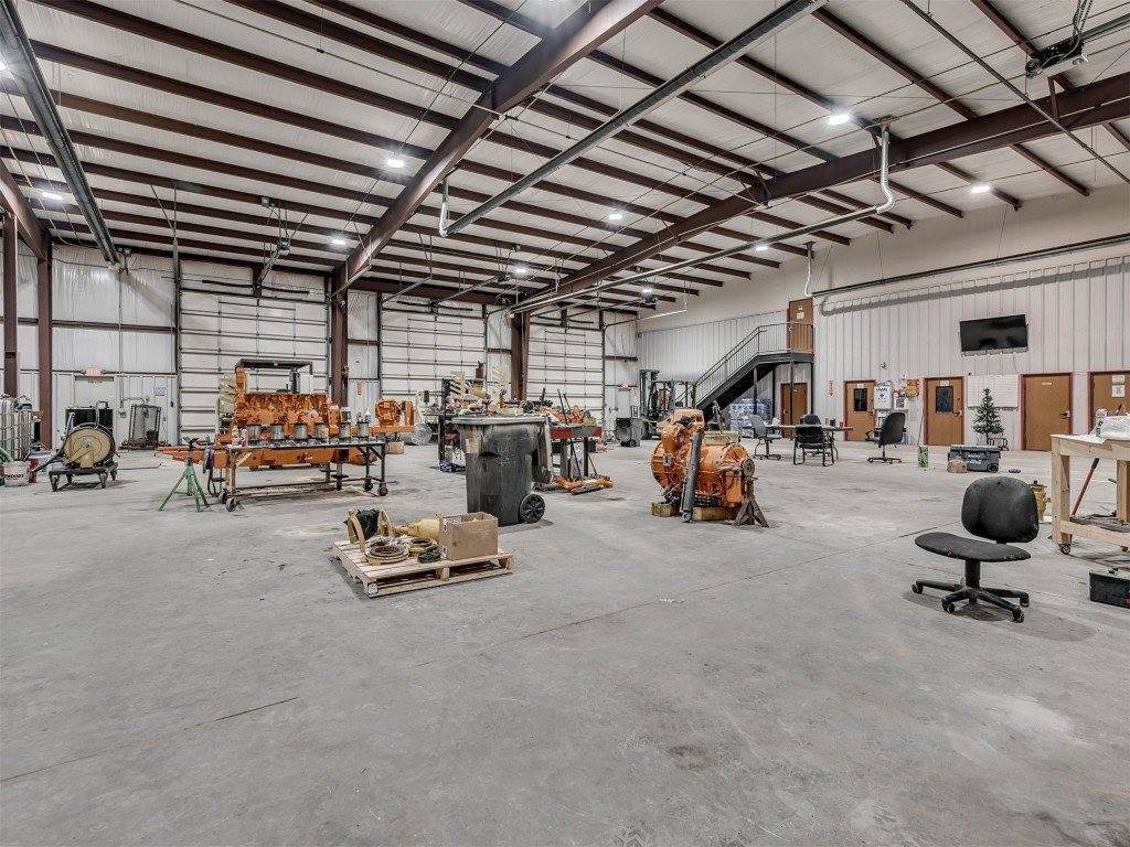 1602 Enterprise Road, Elk City, OK 73644
