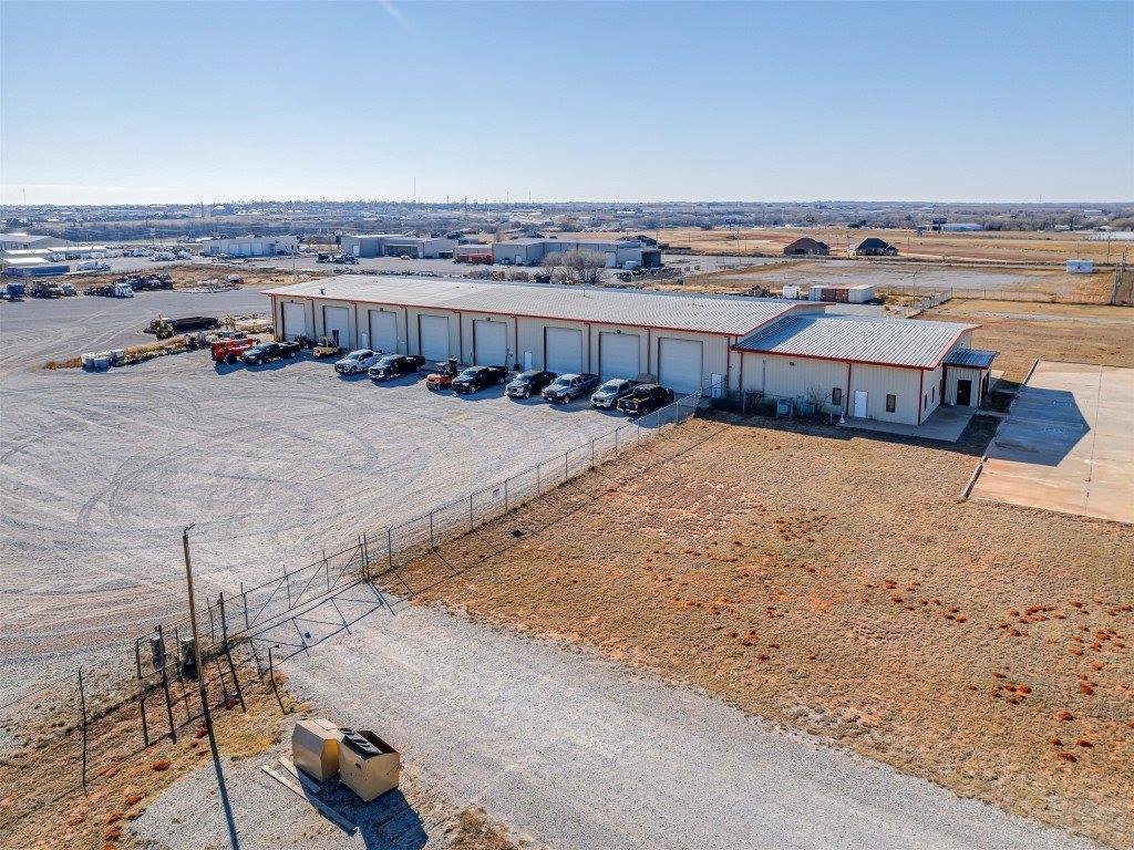 1602 Enterprise Road, Elk City, OK 73644