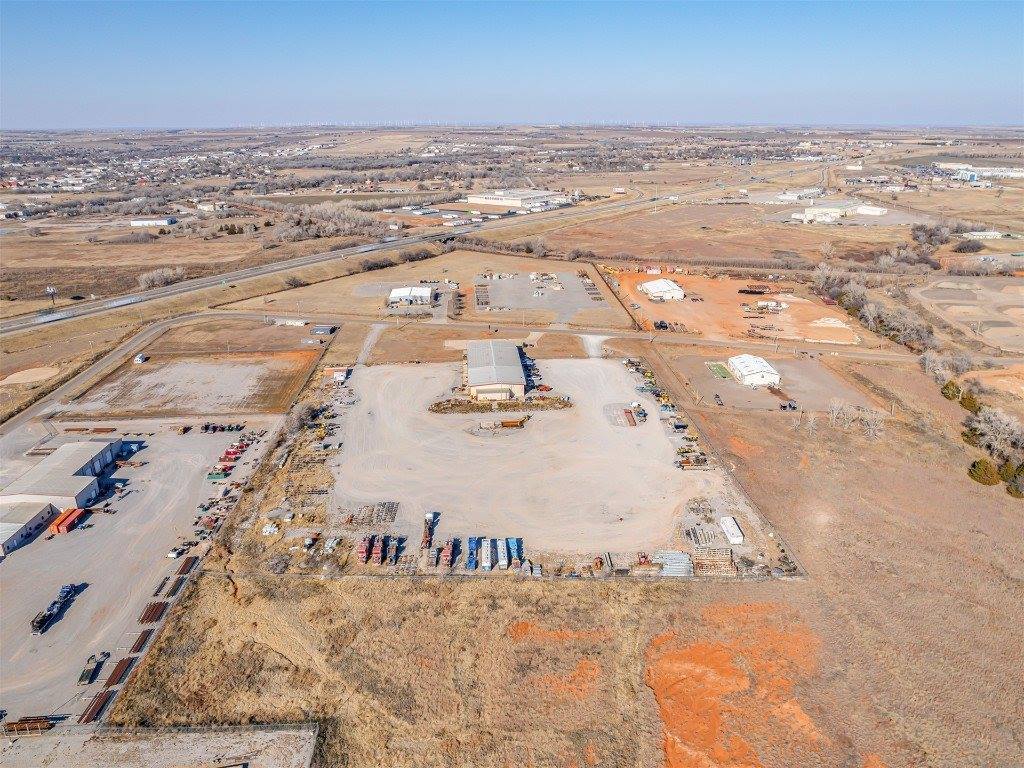 1602 Enterprise Road, Elk City, OK 73644