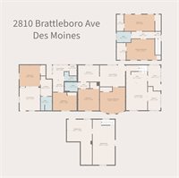 2810 Brattleboro Avenue, Des Moines, IA 50311