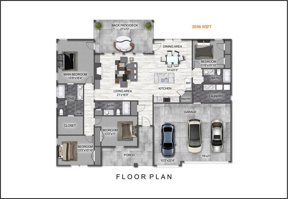 7945 Teton Trail Avenue, Springdale, AR 72762