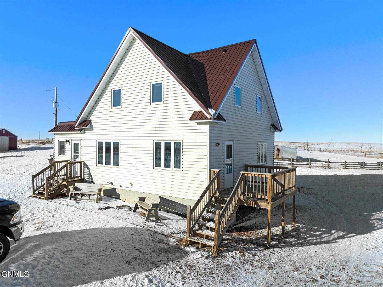 6109 141st Avenue NW, Williston, ND 58801