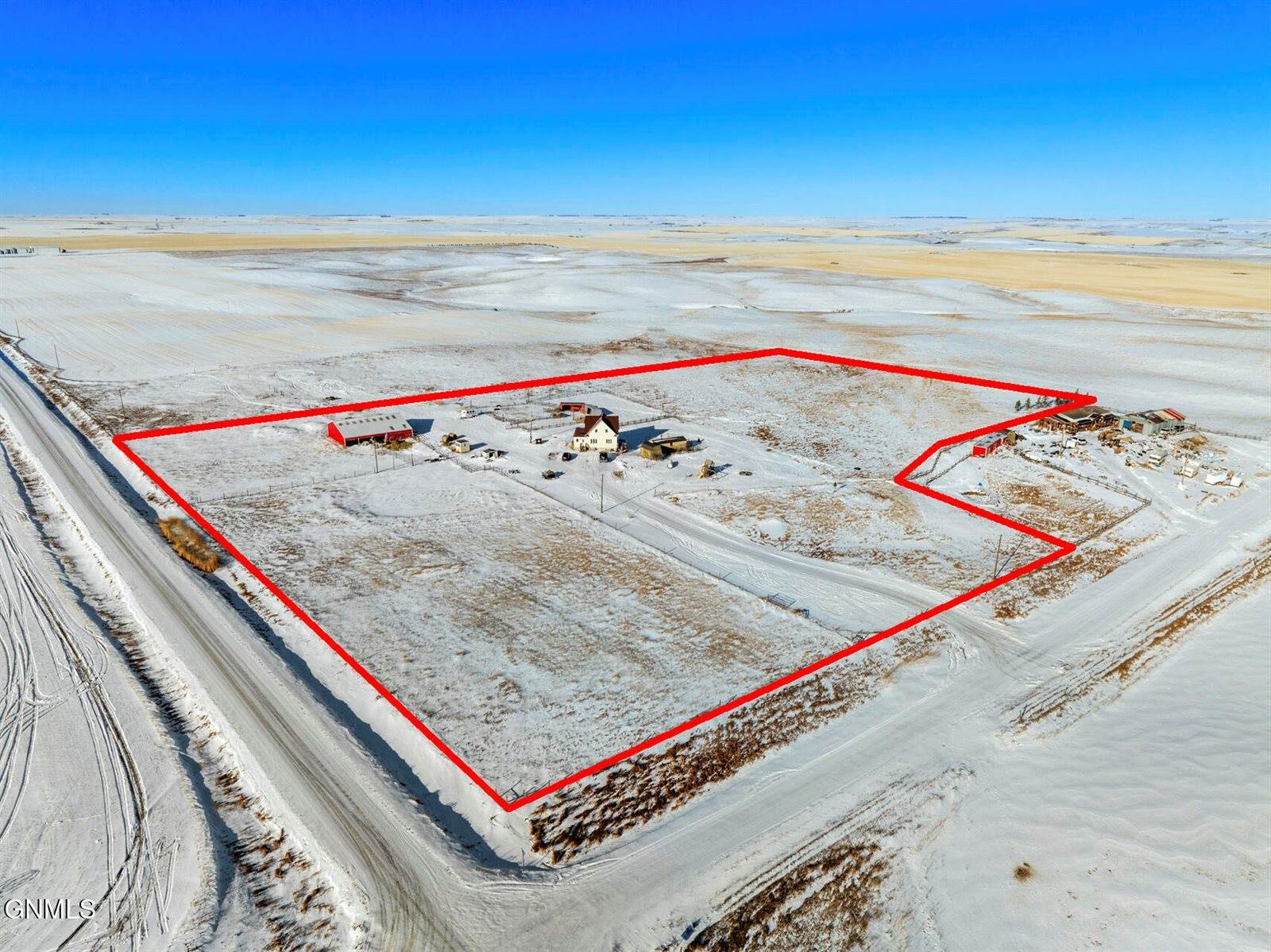 6109 141st Avenue NW, Williston, ND 58801