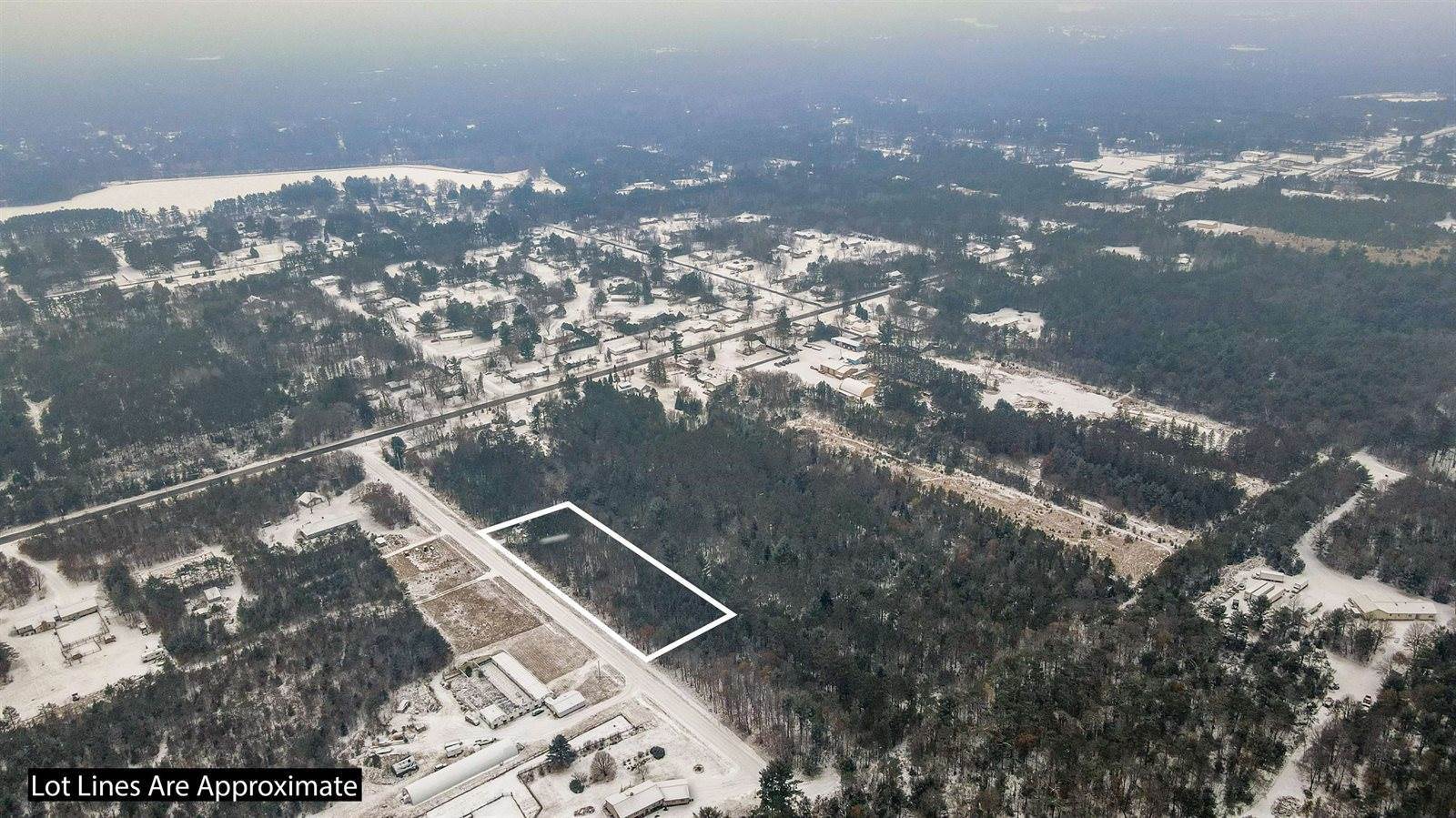 1.4 Acres S 60TH STREET, Wisconsin Rapids, WI 54494