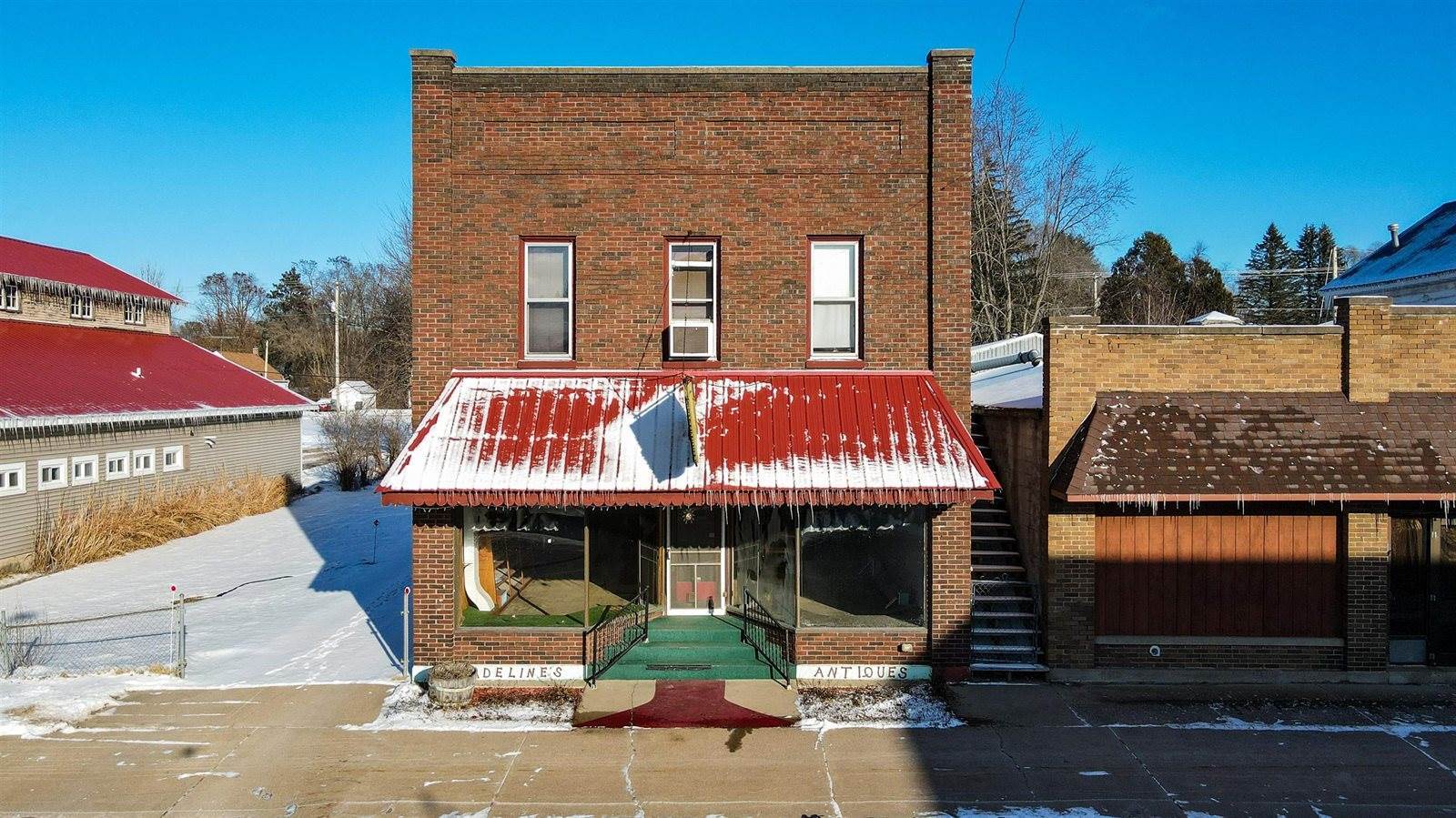 340 N Main Street, Scandinavia, WI 54977