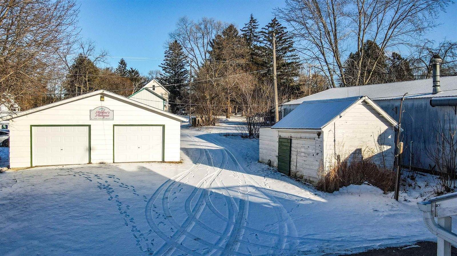 340 N Main Street, Scandinavia, WI 54977