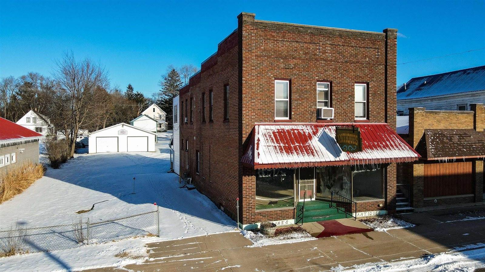 340 N Main Street, Scandinavia, WI 54977