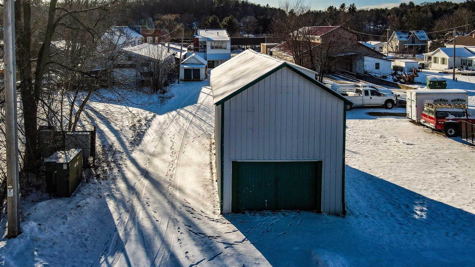 340 N Main Street, Scandinavia, WI 54977