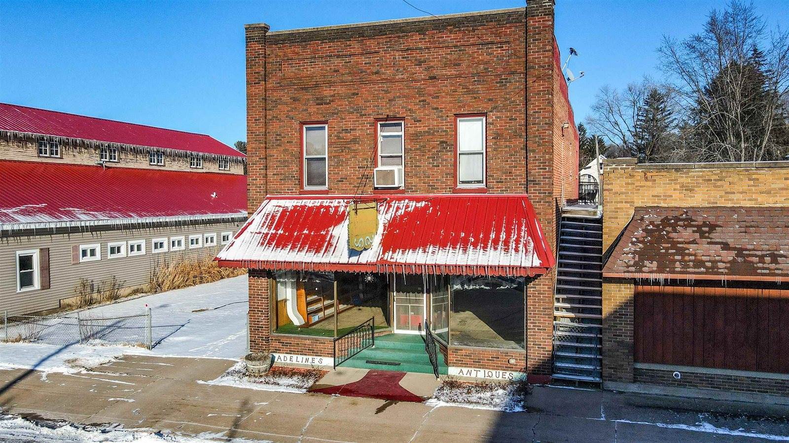 340 N Main Street, Scandinavia, WI 54977