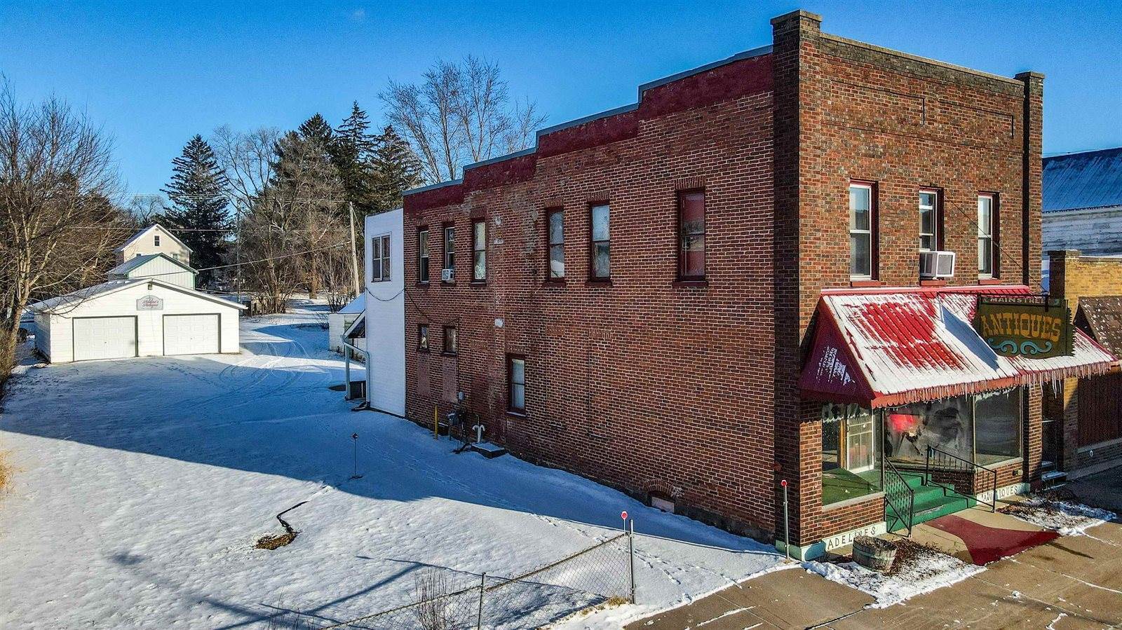 340 N Main Street, Scandinavia, WI 54977