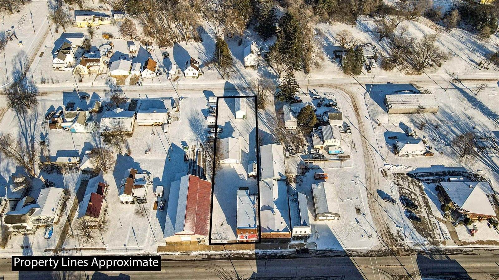 340 N Main Street, Scandinavia, WI 54977