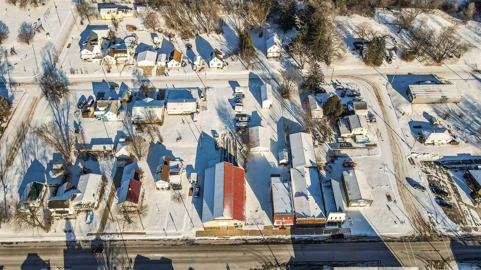 340 N Main Street, Scandinavia, WI 54977