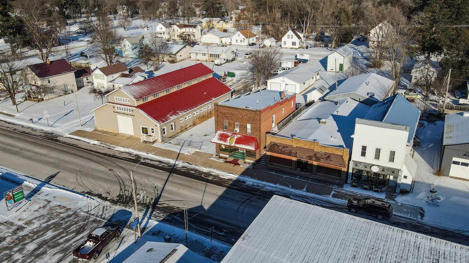 340 N Main Street, Scandinavia, WI 54977