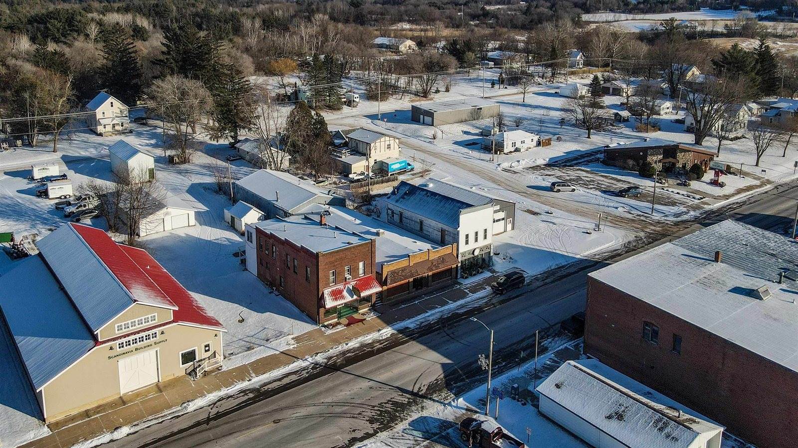 340 N Main Street, Scandinavia, WI 54977