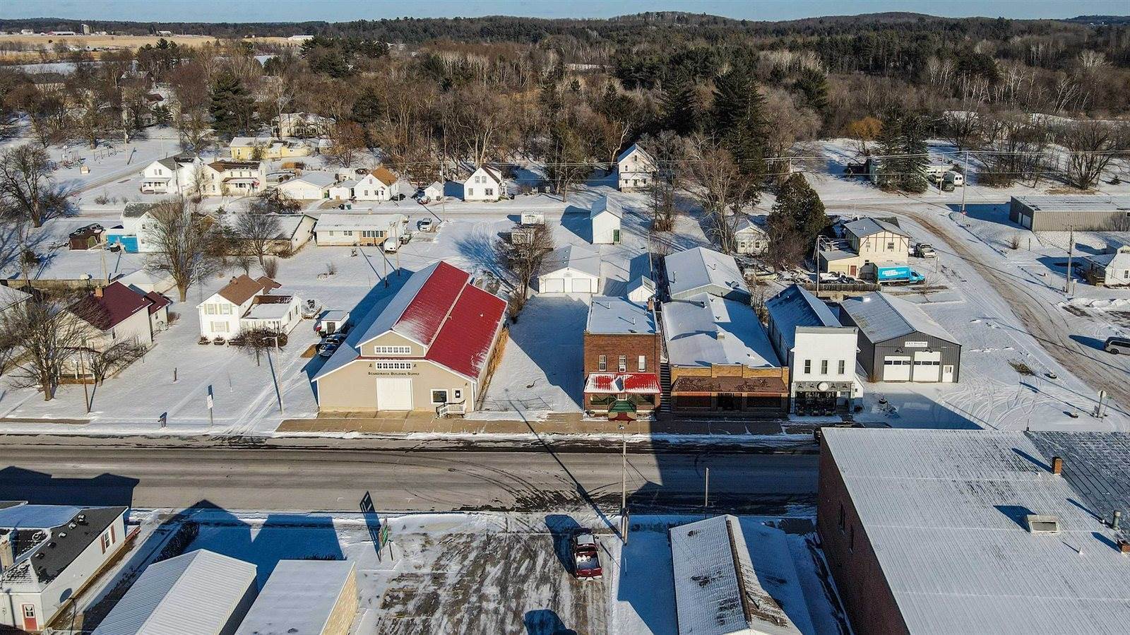 340 N Main Street, Scandinavia, WI 54977