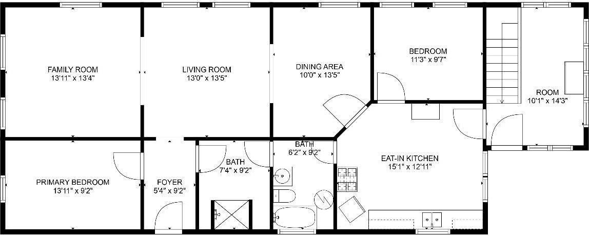 340 N Main Street, Scandinavia, WI 54977