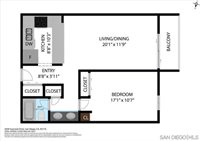 3030 Suncrest Drive, San Diego, CA 92116