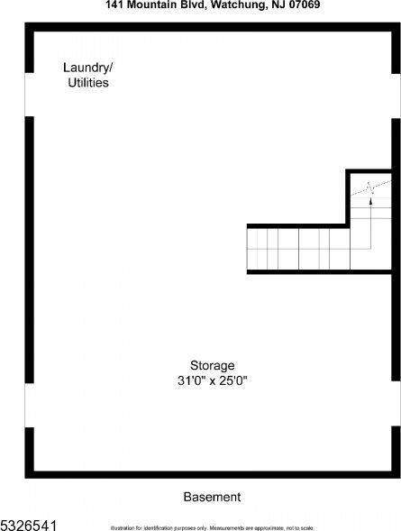 141 Mountain Blvd, Watchung Boro, NJ 07069