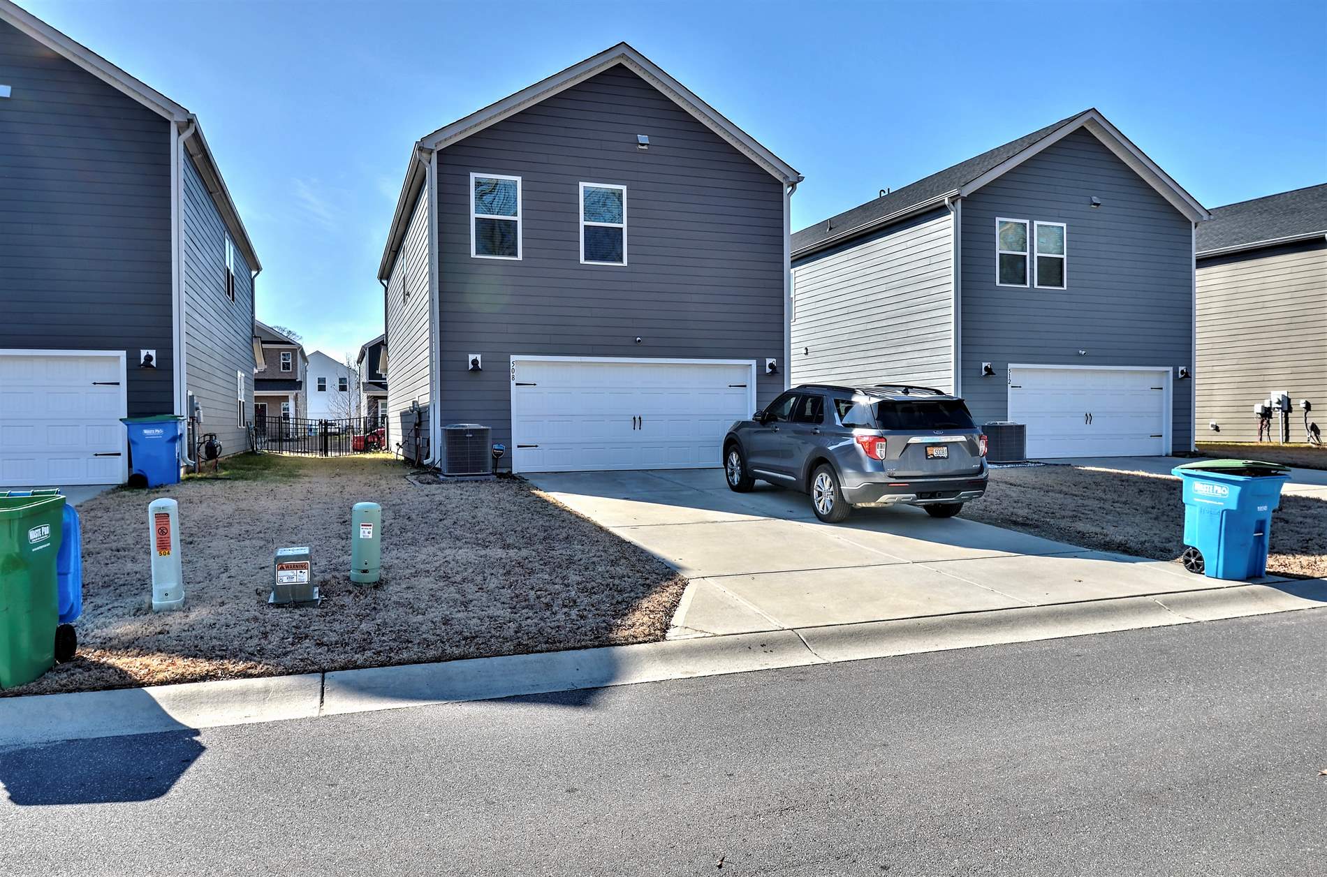 508 Cranford Dr, Pineville, NC 28134