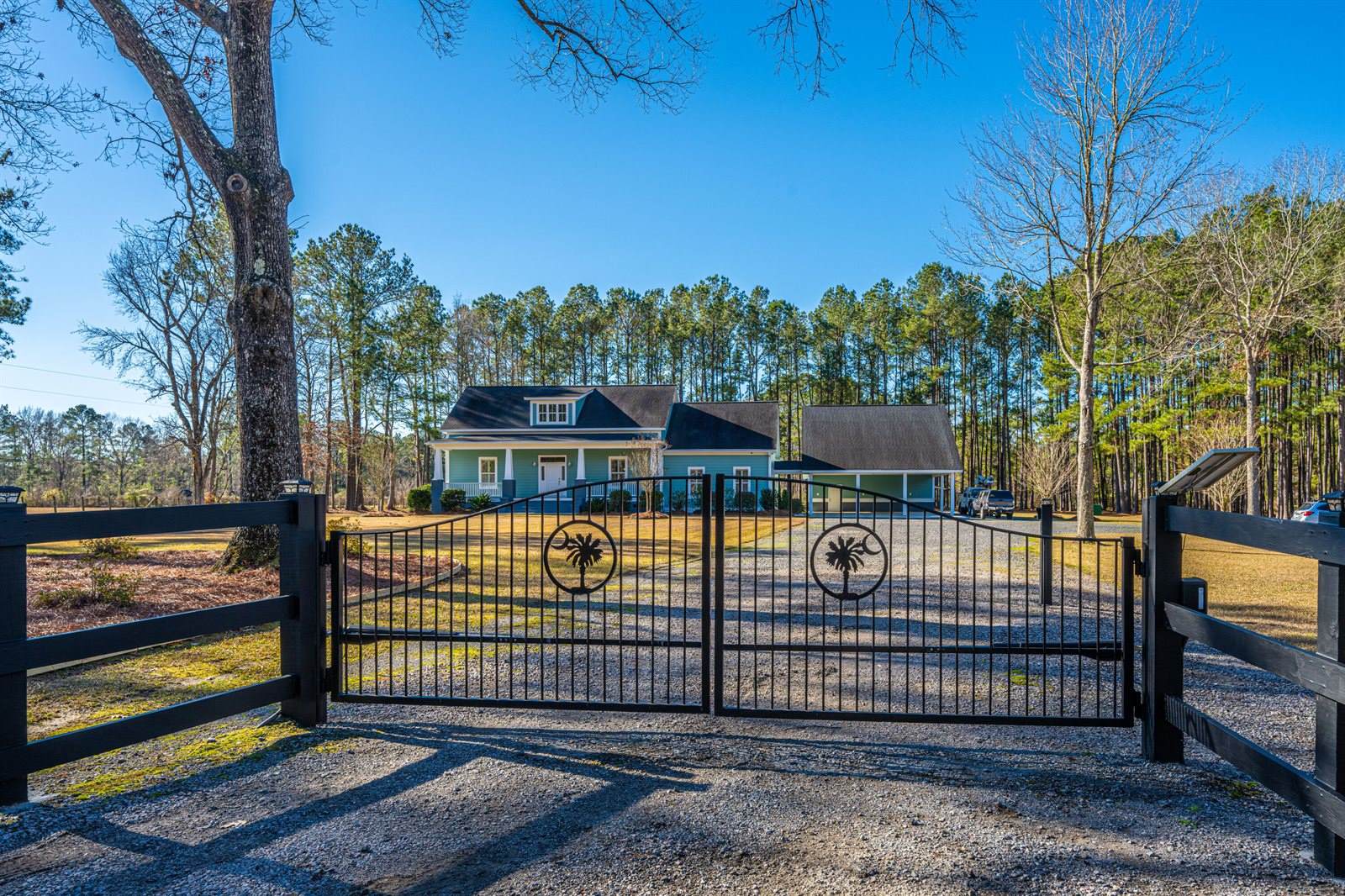 490 Cummings Chapel Road, Ridgeville, SC 29472