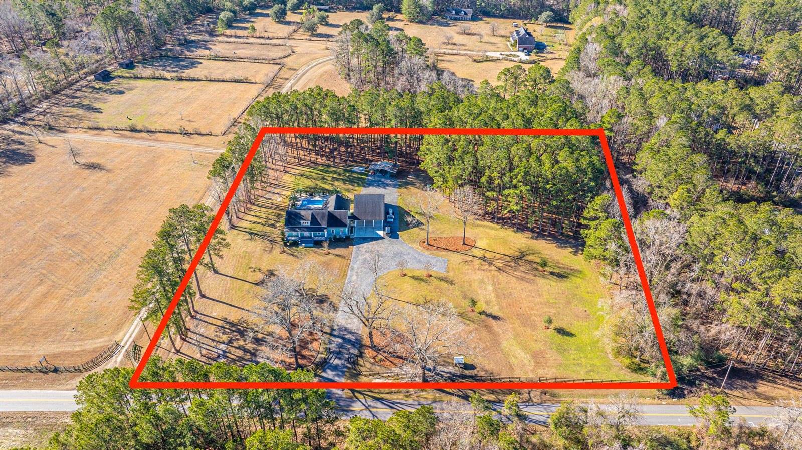 490 Cummings Chapel Road, Ridgeville, SC 29472