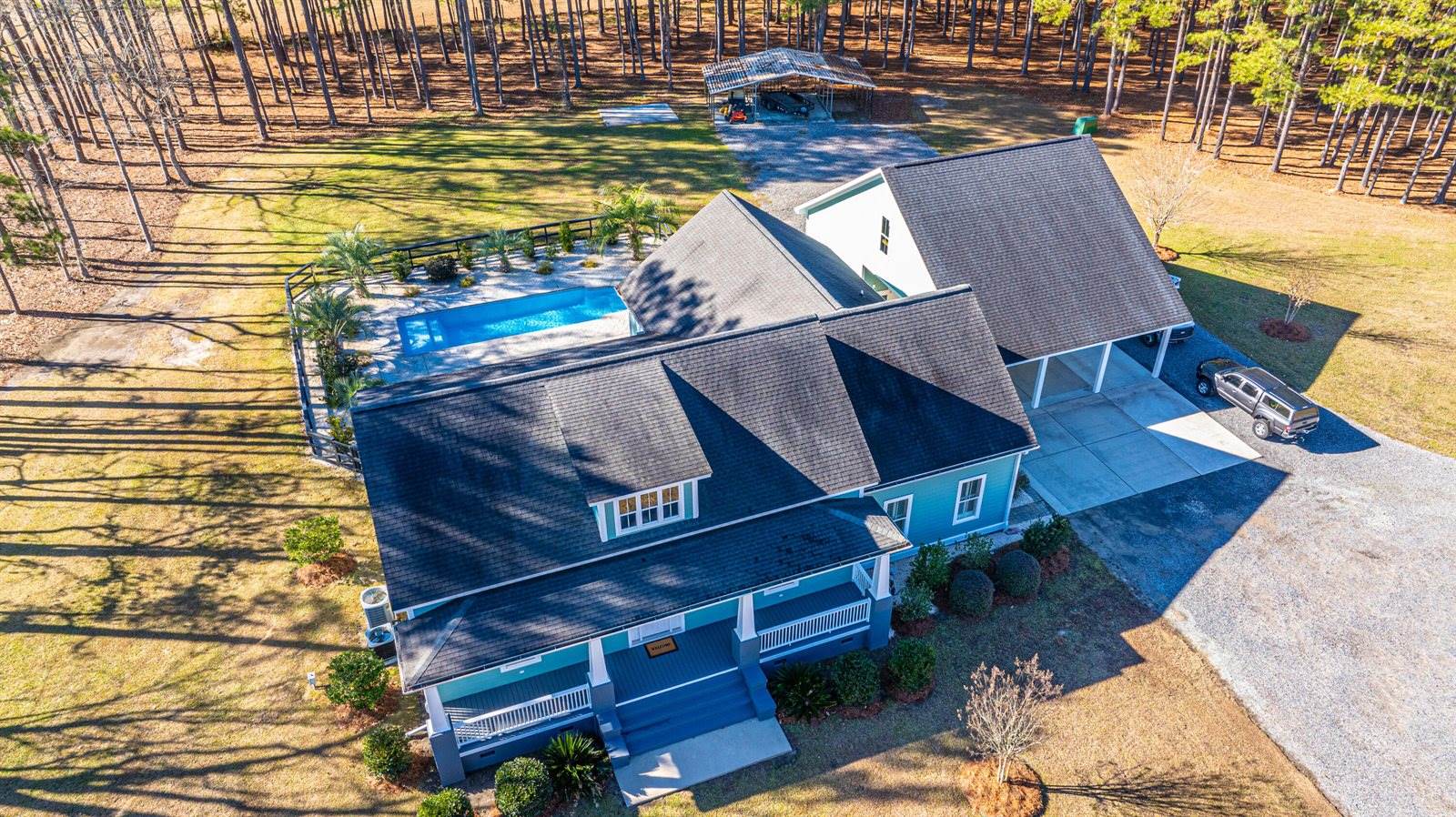 490 Cummings Chapel Road, Ridgeville, SC 29472