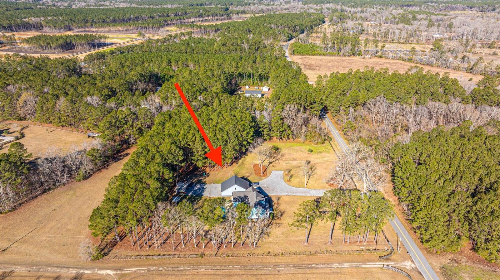 490 Cummings Chapel Road, Ridgeville, SC 29472