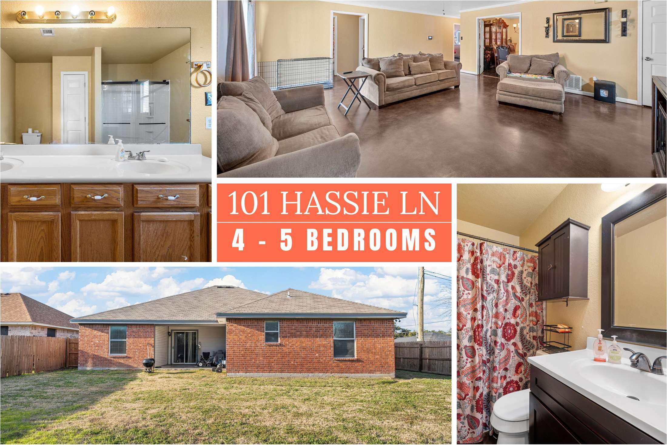 101 Hassie Lane, Waco, TX 76705