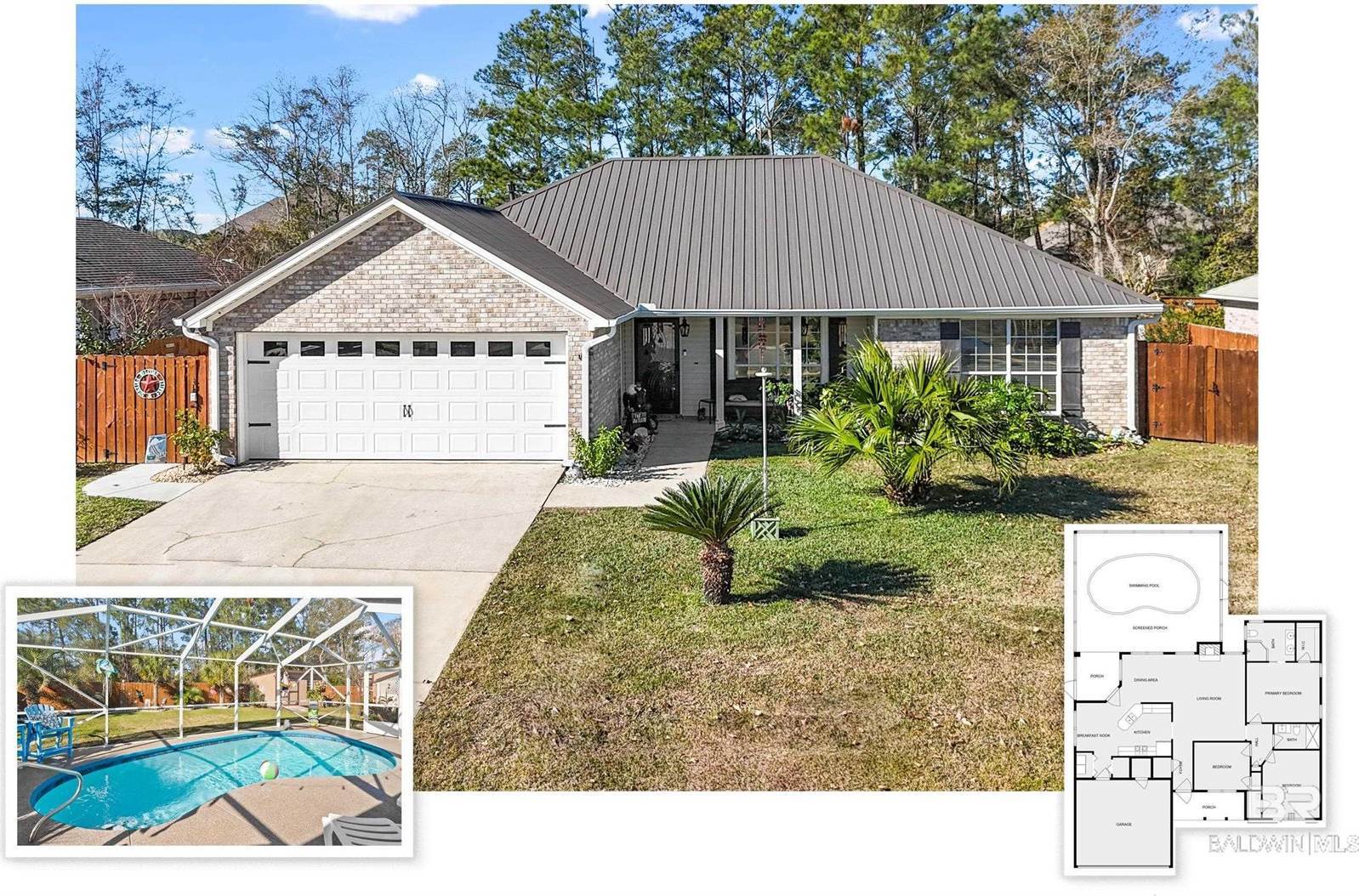5897 Shady Woods Court, Gulf Shores, AL 36542