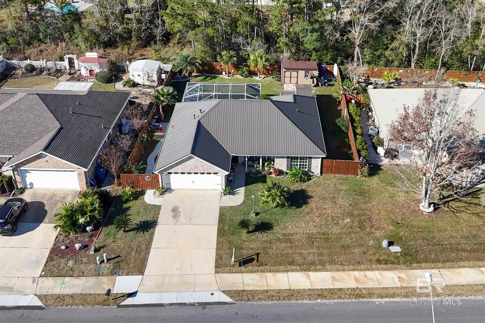 5897 Shady Woods Court, Gulf Shores, AL 36542