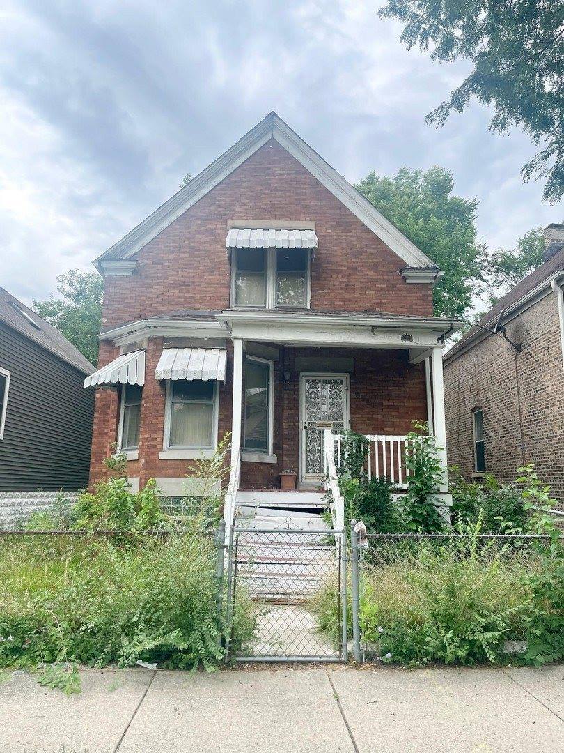 6946 South Throop Street, Chicago, IL 60636