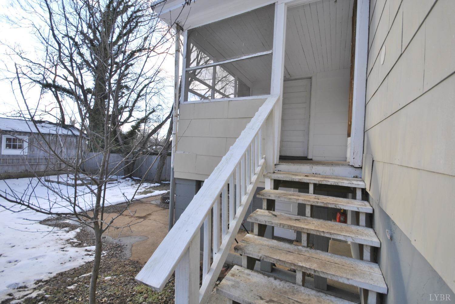 107 Blue Ridge Street, Lynchburg, VA 24501