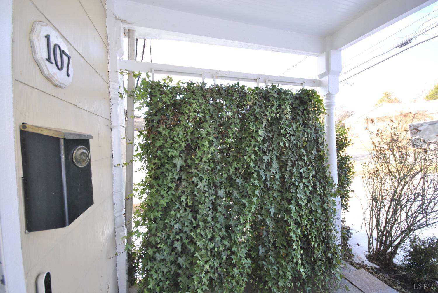 107 Blue Ridge Street, Lynchburg, VA 24501