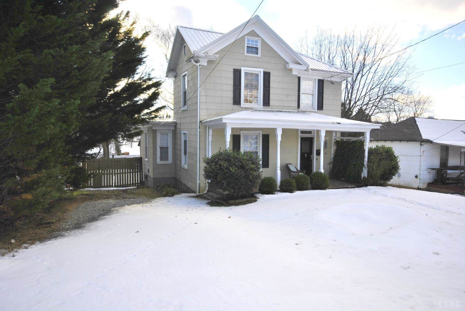 107 Blue Ridge Street, Lynchburg, VA 24501