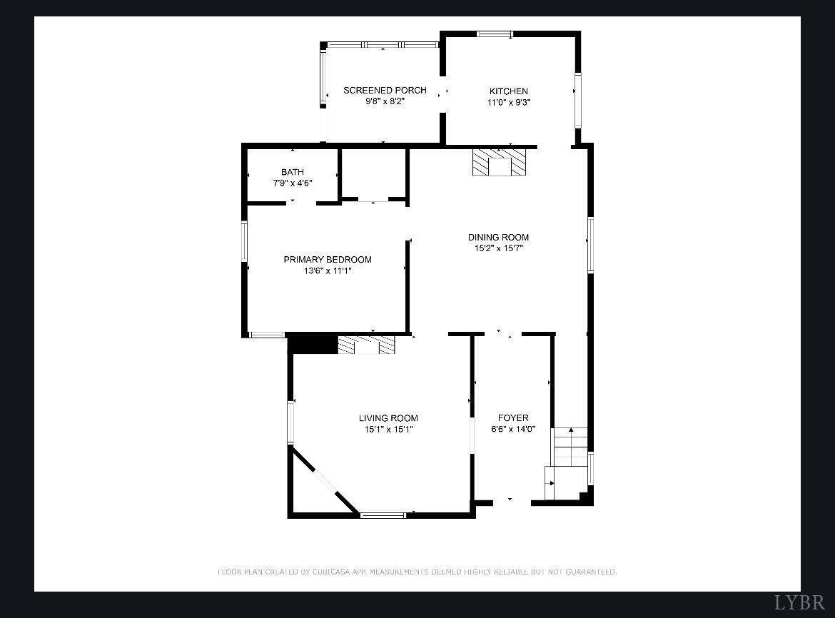 107 Blue Ridge Street, Lynchburg, VA 24501