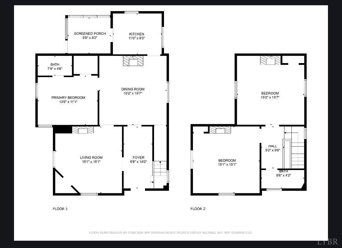 107 Blue Ridge Street, Lynchburg, VA 24501